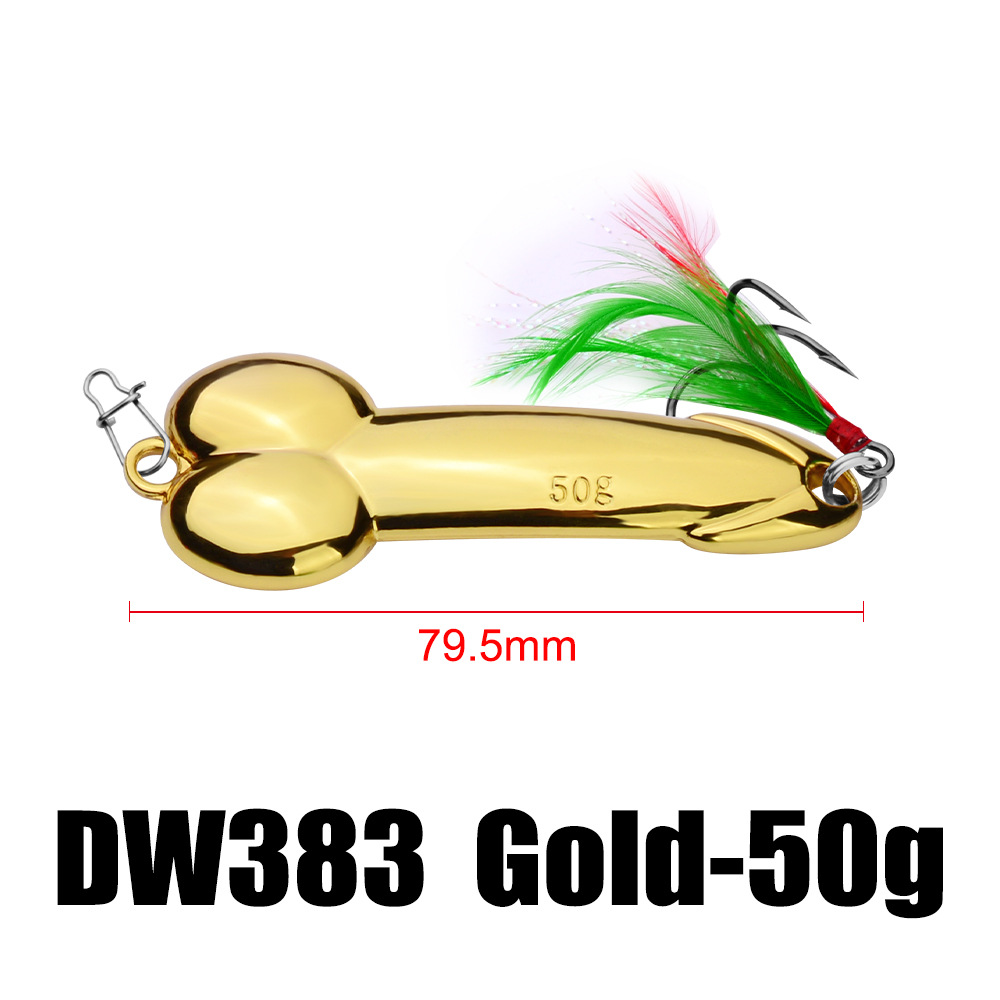Zanlure-DW383-1PC-5g-15g-35g-50g-DD-Spinner-Spoon-Lure-Hard-Lure-Fishing-Lure-with-Hook-1348803-8