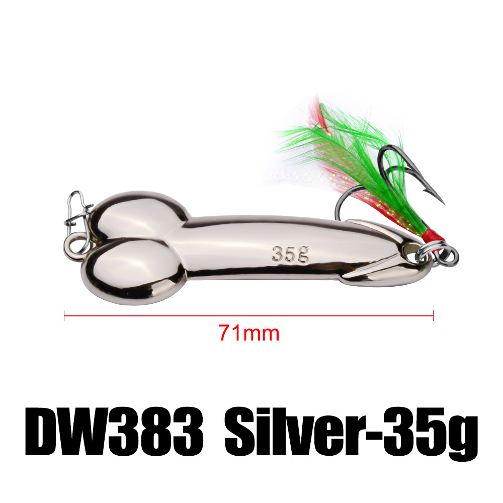 Zanlure-DW383-1PC-5g-15g-35g-50g-DD-Spinner-Spoon-Lure-Hard-Lure-Fishing-Lure-with-Hook-1348803-9