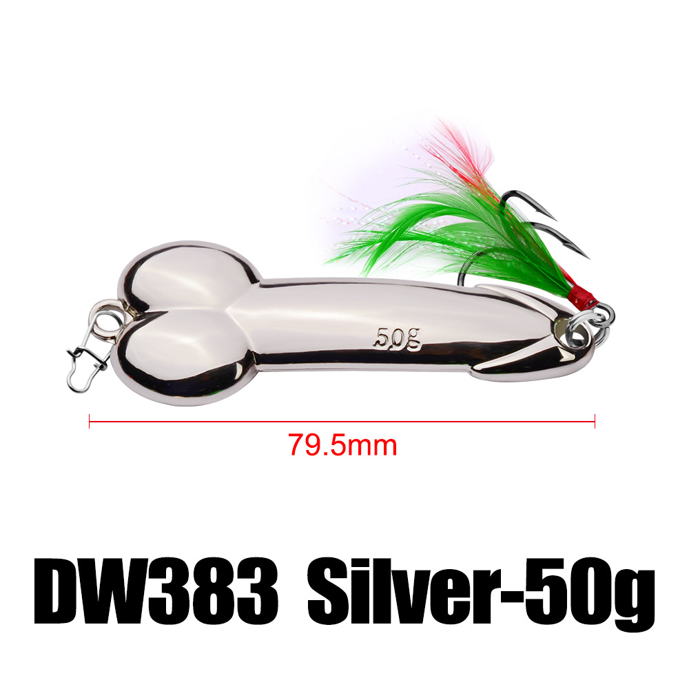 Zanlure-DW383-1PC-5g-15g-35g-50g-DD-Spinner-Spoon-Lure-Hard-Lure-Fishing-Lure-with-Hook-1348803-10