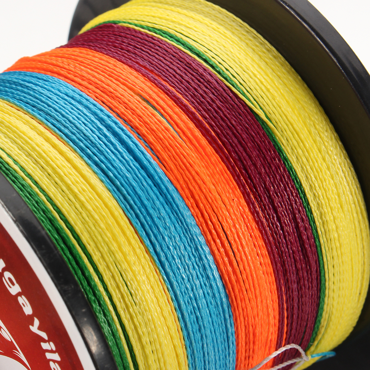 Zanlure-Multicolor-547-Yards-500M-12-72LB-4-Strands-PE-Braided-Fishing-Line-Wire-Outdoor-Sea-Fishing-1638563-8