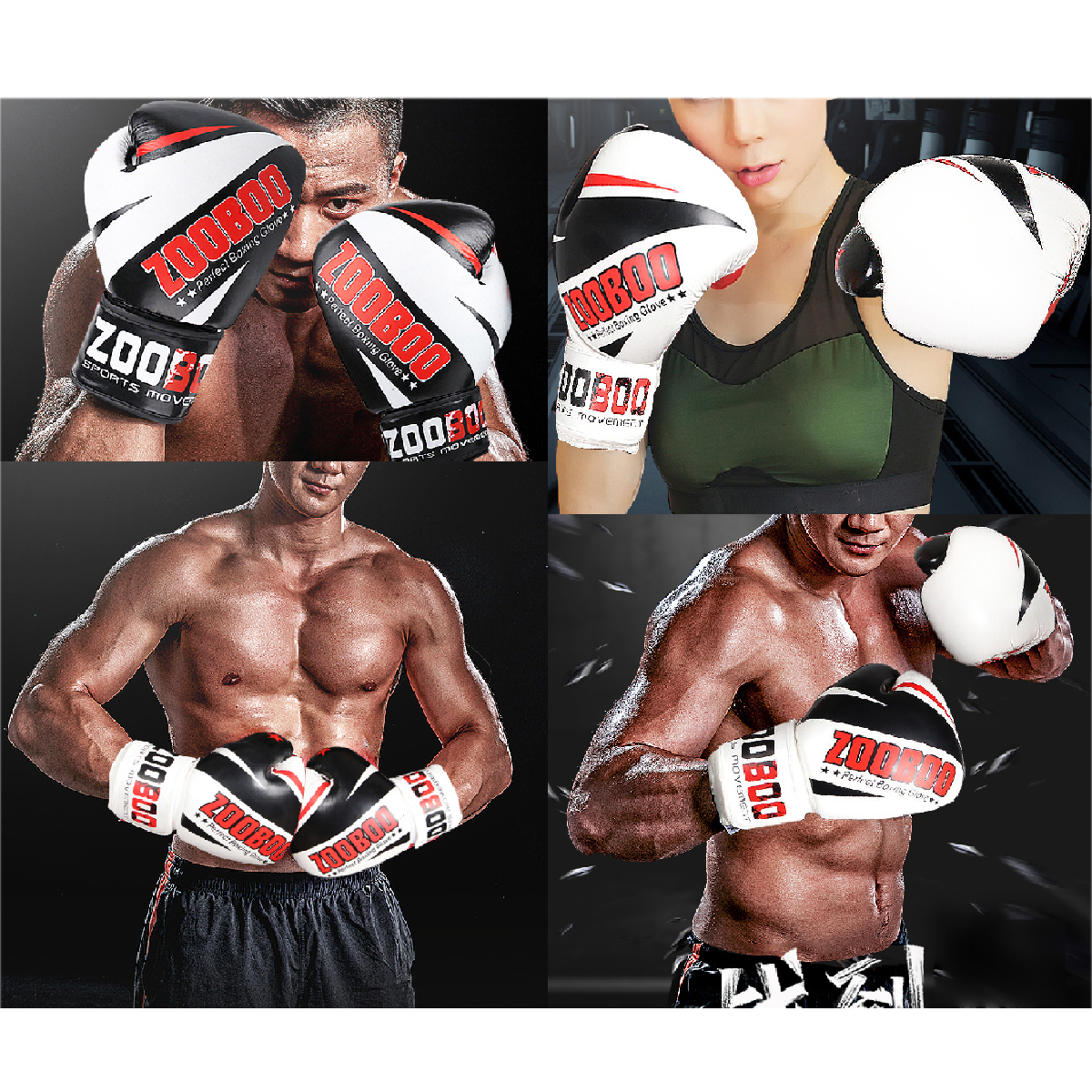 1-Pair-Adult-Boxing-Gloves-Professional-Mesh-Breathable-PU-Leather-Gloves-Sanda-Boxing-Training-Acce-1676767-2