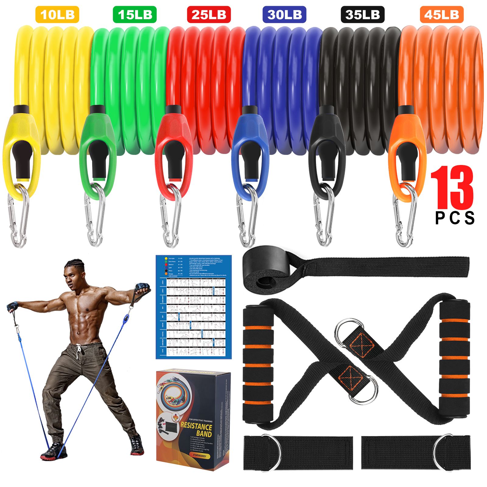 13-Pcs-160lbs-Resistance-Bands-Set-with-Non-Slip-Handle-Door-Anchor-Legs-Ankle-Straps-Fitness-Gym-Mu-1894516-1