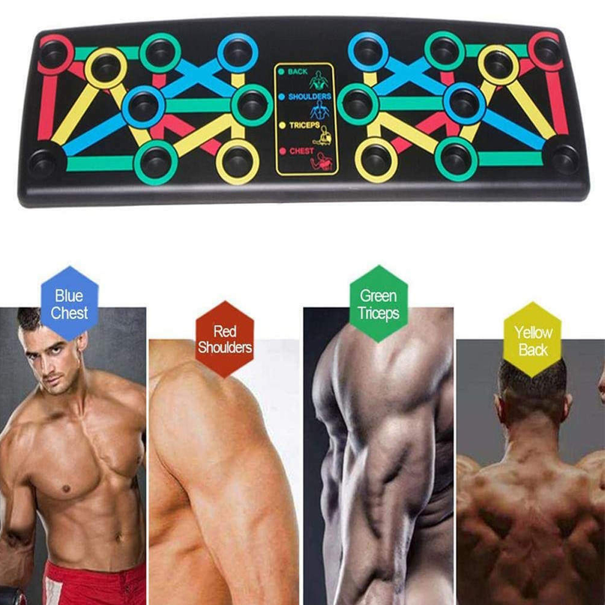 14-In-1-Foldable-Push-Up-Stand-Board-Home-Gym-Push-up-Chest-Muscle-Training-Fitness-Equipment-1667691-3
