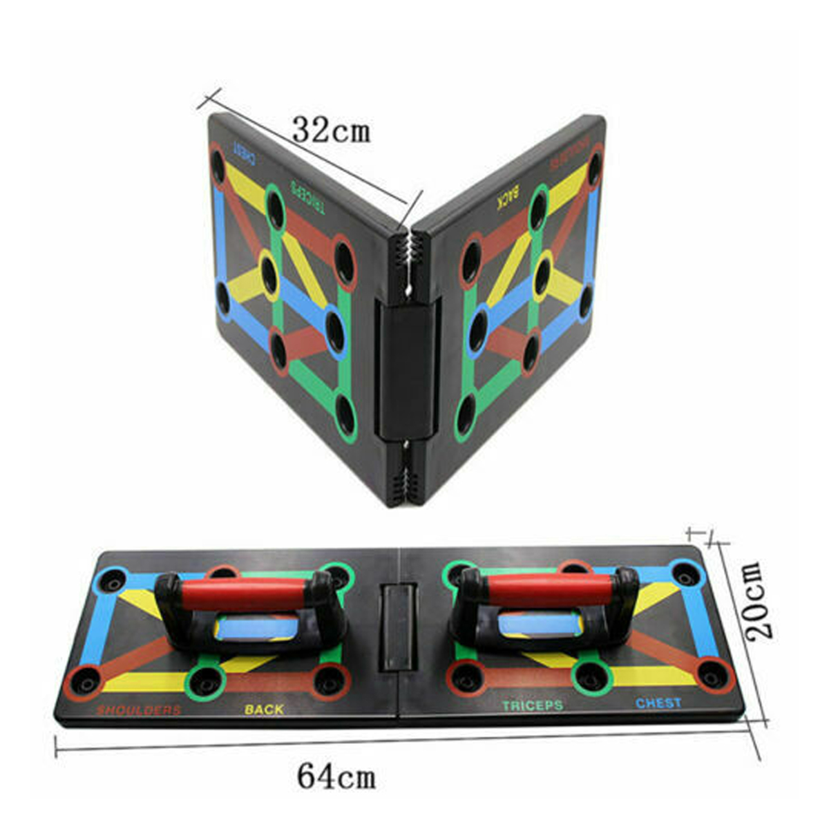 14-In-1-Foldable-Push-Up-Stand-Board-Home-Gym-Push-up-Chest-Muscle-Training-Fitness-Equipment-1667691-9