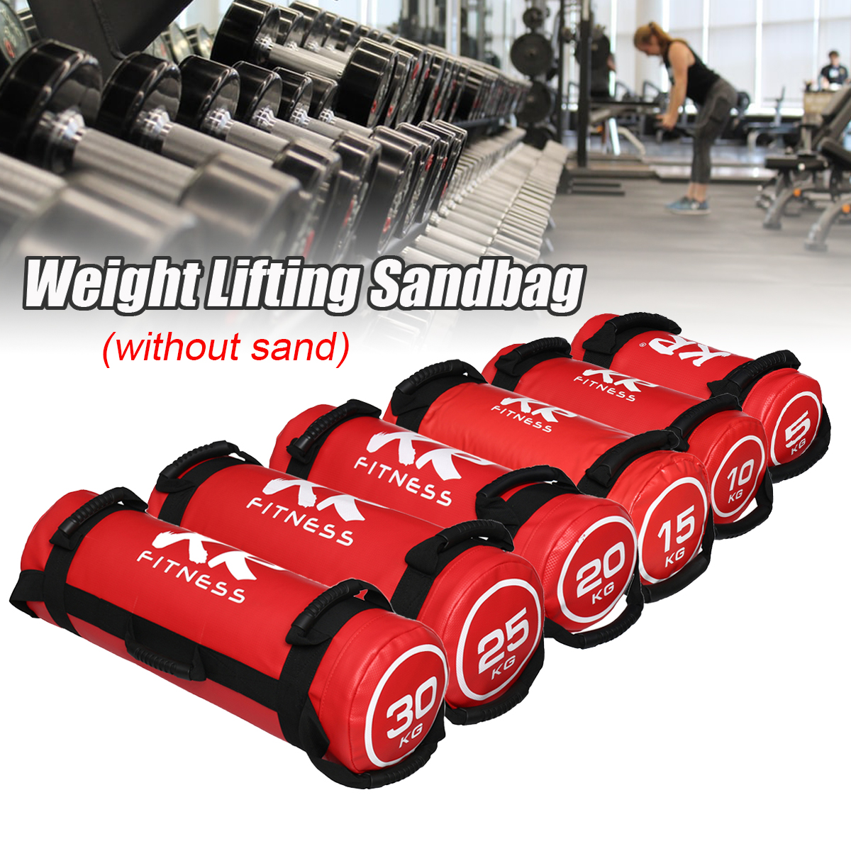 15-30KG-Red-Power-Bag-Weight-Lifting-Sandbag-Outdoor-Indoor-Gym-Fitness-Training-Sandbag-1545896-1