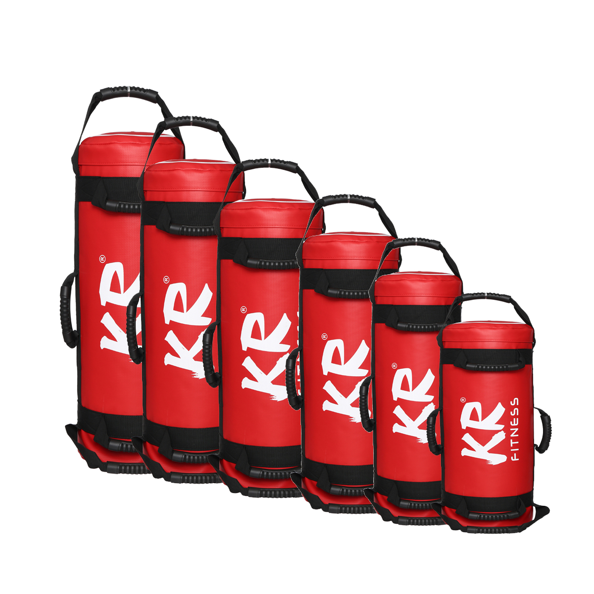 15-30KG-Red-Power-Bag-Weight-Lifting-Sandbag-Outdoor-Indoor-Gym-Fitness-Training-Sandbag-1545896-2