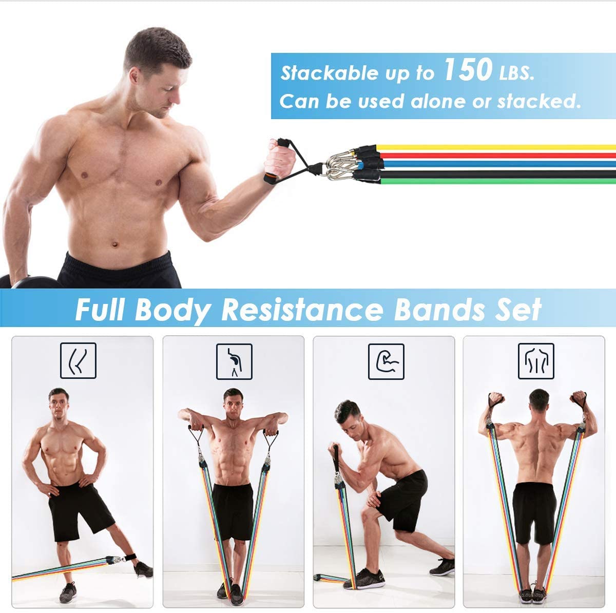 15-in-1-Resistance-Bands-Set-150lbs-Exercise-Bands-with-Handles-Door-Anchor-Ankle-Straps-8-Shaped-Tr-1894624-4
