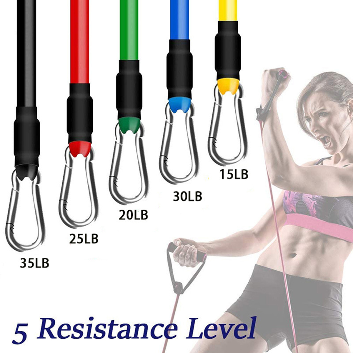 15Pcs-Exercise-Resistance-Bands-Set-Fitness-Latex-Yoga-Elastic-Band-Home-Gym-Training-1883730-8