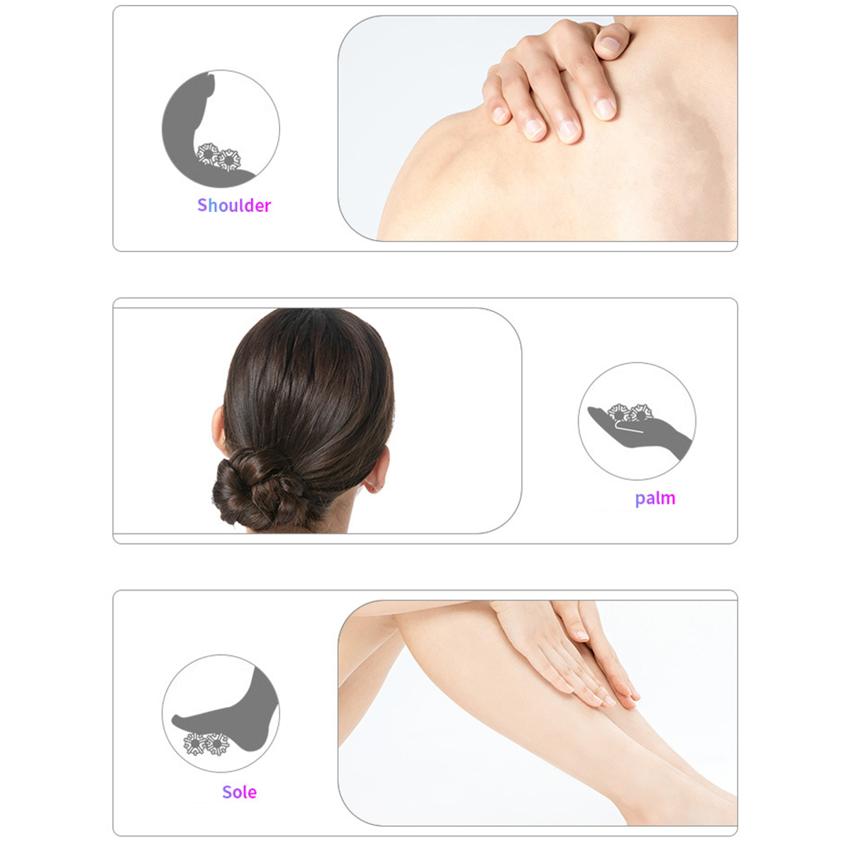 2-Pcs-Siamese-Massage-Balls-356mm-ABS-Yoga-Palm-Rotation-Decompression-Tool-for-Deep-Tissue-Massage-1678804-7