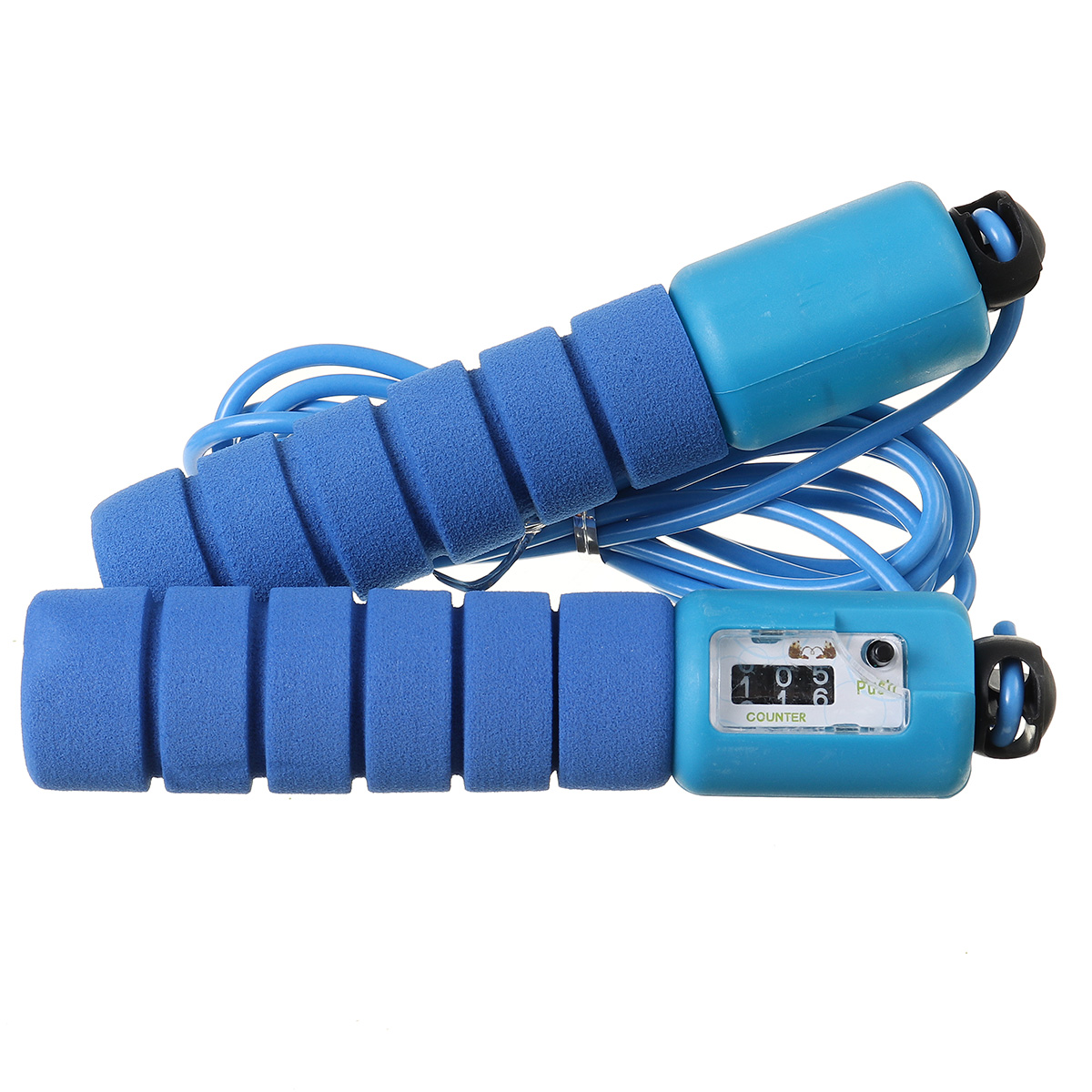287cm-Rope-Jumping-Home-Adjustable-Speed-Training-Sport-Fitness-Skipping-Rope-1678695-5