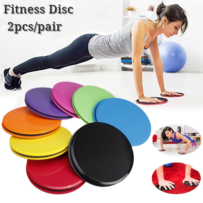 2PCSSet-Fitness-Round-Gliding-Discs-Dual-Sided-Home-Gym-Fitness-Abs-Exercise-Tools-1668016-3