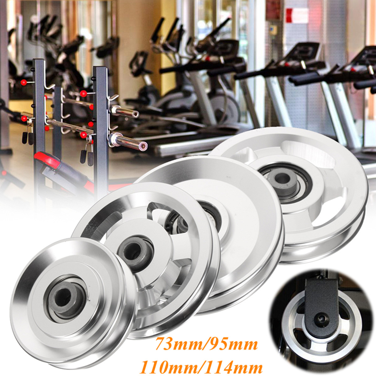 7395110114mm-Aluminum-Alloy-Bearing-Pulley-Wheels-Gym-Fitness-Equipment-Parts-Accessories-1637784-1