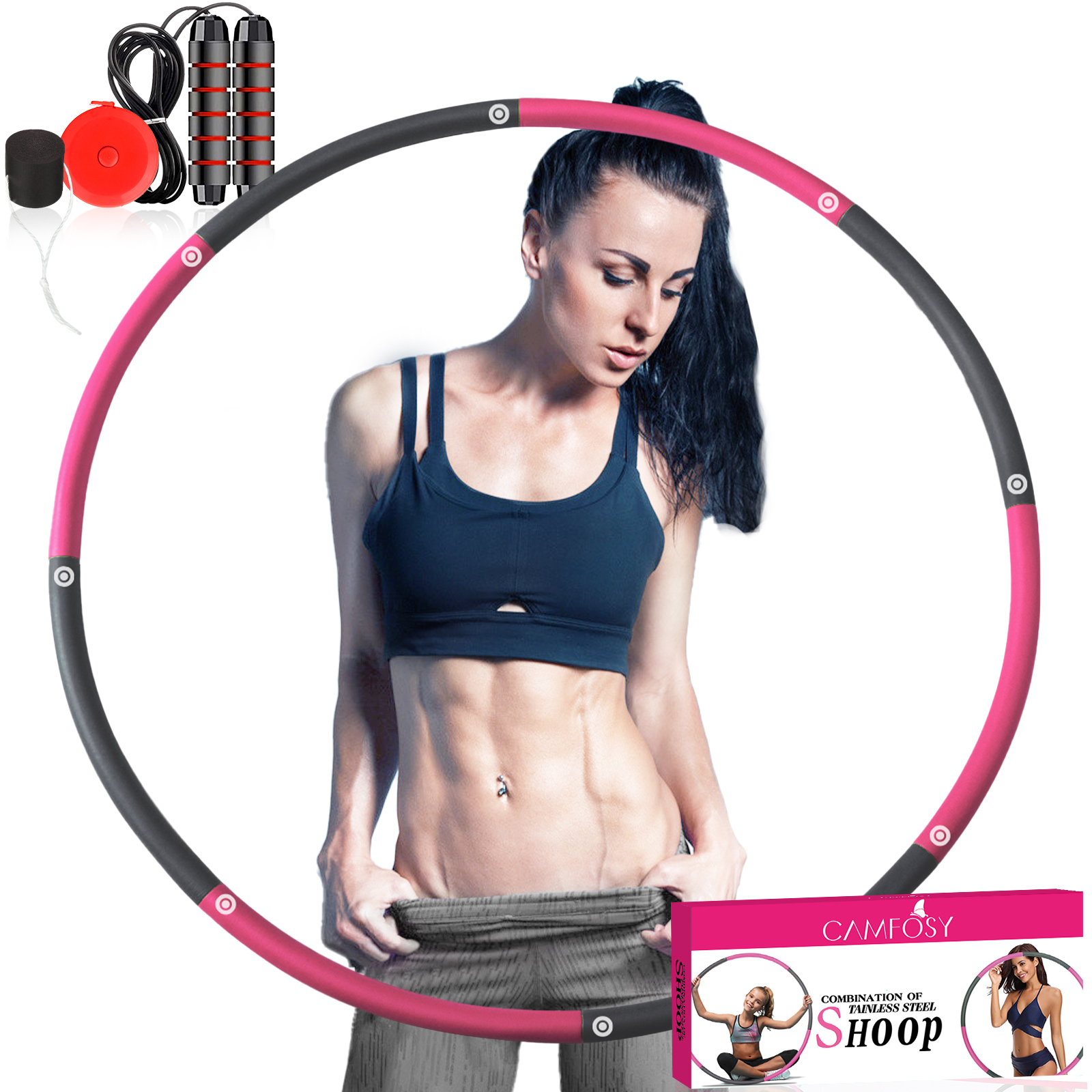 8-Knots-Fitness-Hoop-Removable-PE-Yoga-Waist-Exercise-Slimming-Hoop-Fitness-Circle-Indoor-Gym-with-T-1831251-1