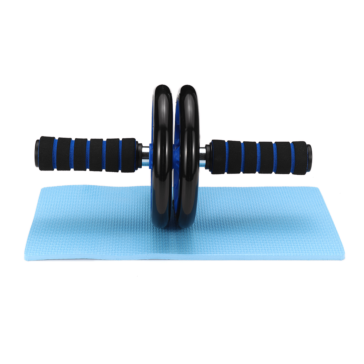 8PCS-Home-Gym-Fitness-Set-Abdominal-Wheel-Roller-8-Shape-Resistance-Bands-Yoga-Loop-Band-Jump-Rope-K-1675073-7