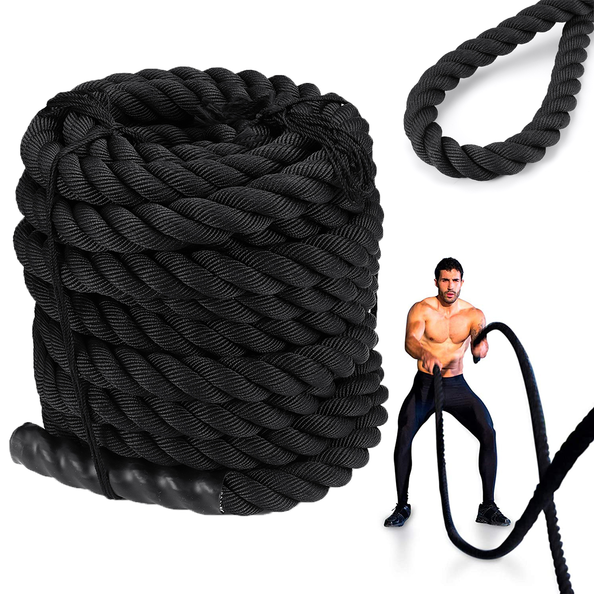 91215m-Battle-Rope-Strength-Training-Undulation-Rope-Exercise-Tools-Home-Gym-Fitness-Equipment-1858044-3