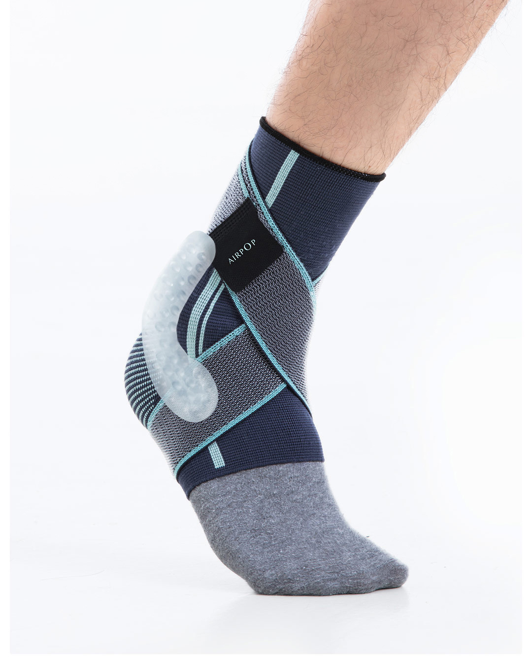 AIRPOP-SPORT-Bandage-like-Ankle-Straps-Breathable-Foot-Support-Fitness-Exercise-Gear-1402831-4