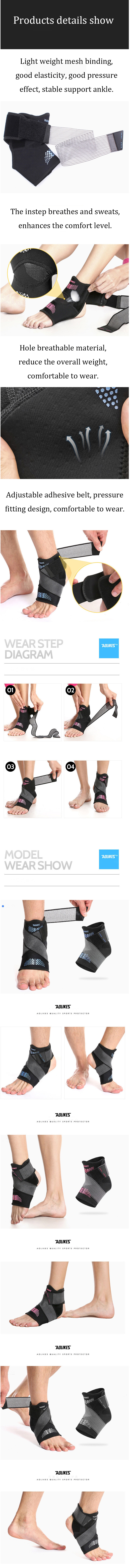 AOLIKES-1PC-Comfortable-Breathable-Ankle-Support-Sports-Running-Ankle-Guard-Fitness-Protection-1600661-2