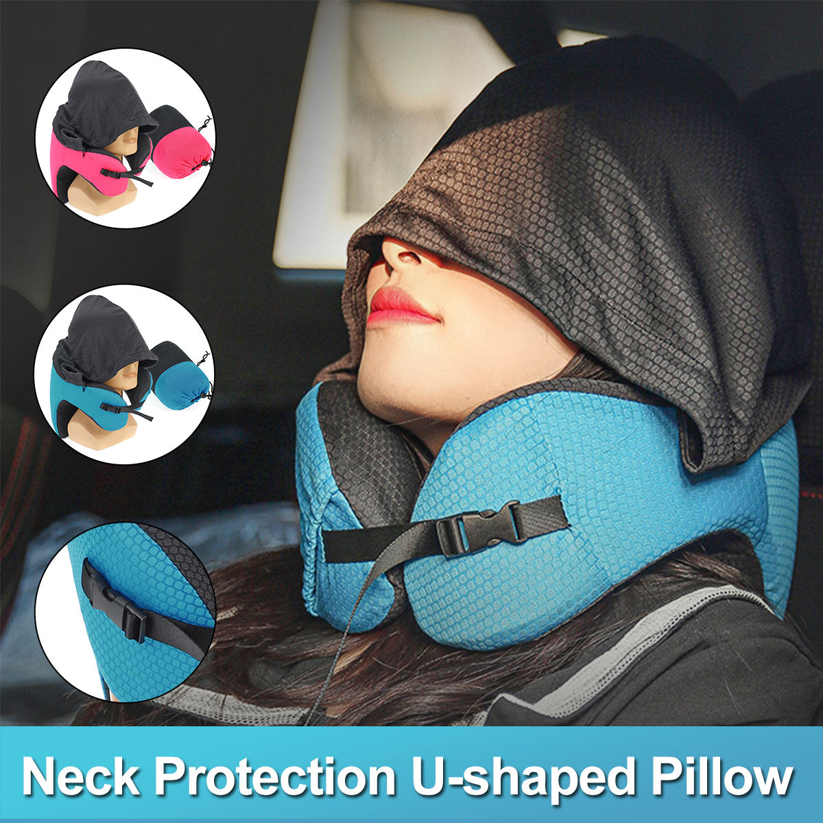 Adjustable-Multi-Purpose-Neck-Protection-U-shaped-Pillow-With-Hat-Car-Office-Airplane-Fitness-Relaxi-1660966-1