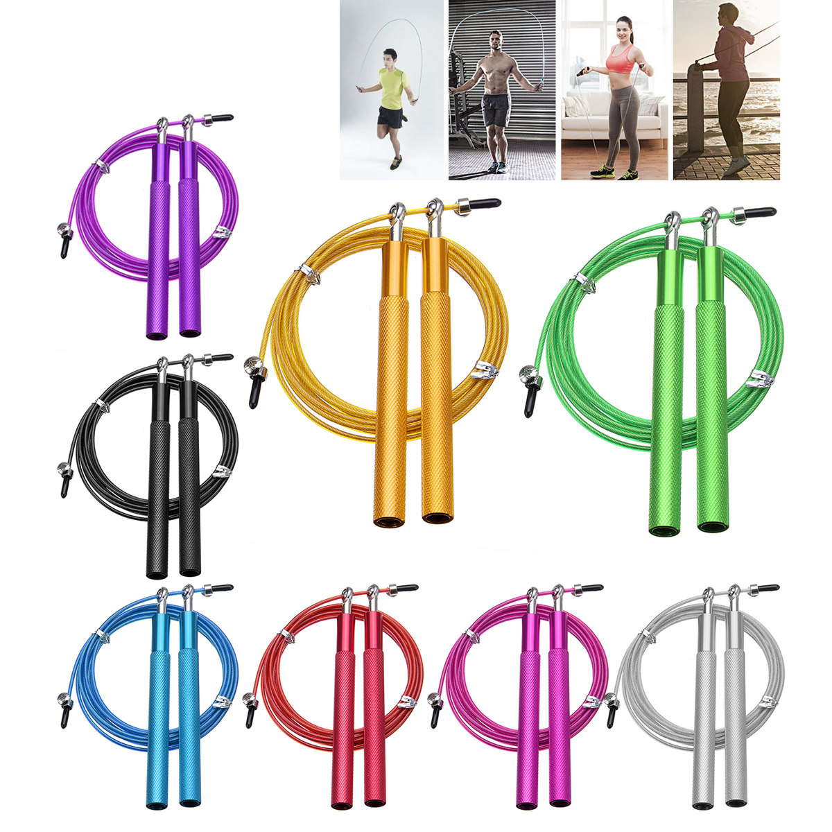 Aluminum-Speed-Rope-Jumping-Sports-Fitness-Exercise-Skipping-Rope-Cardio-Cable-1592088-1