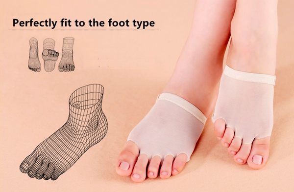 Dancing-Feet-Set-Modern-Dance-Belly-Dance-Toe-Pad-Dance-Supplies-1011198-1