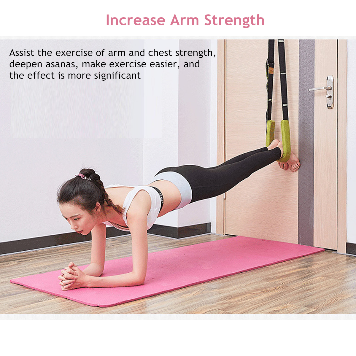 Door-Mount-Flexibility-Wasit-Training-Belt-Leg-Stretcher-Strap-Pilates-Gymnastics-Yoga-Band-Exercise-1675057-5