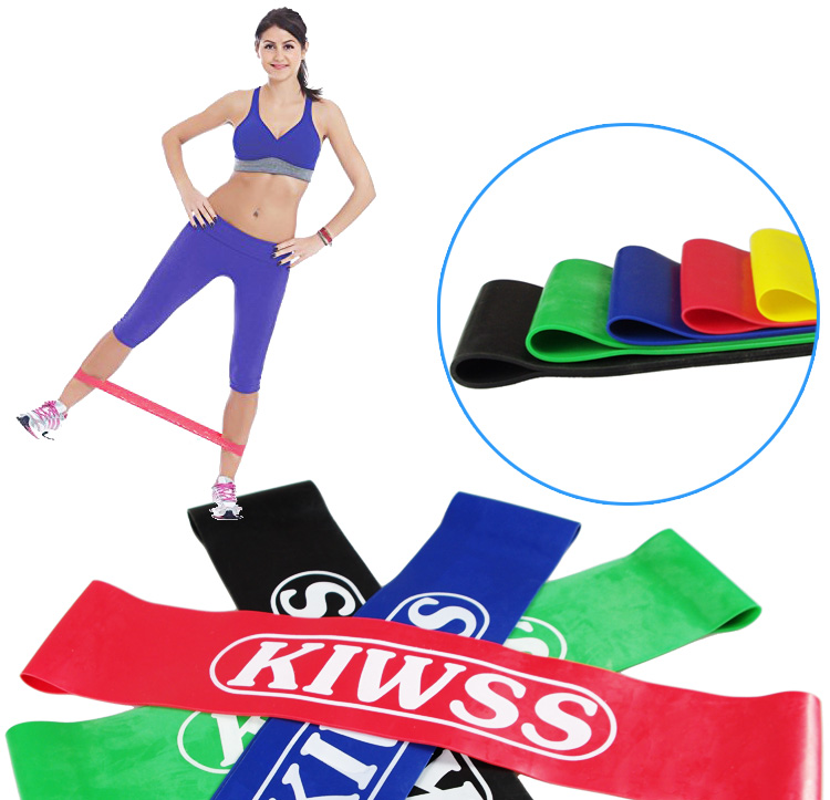Elastic-Exercise-Loop-Resistance-Latex-Bands-Fitness-Multi-size-1156973-5