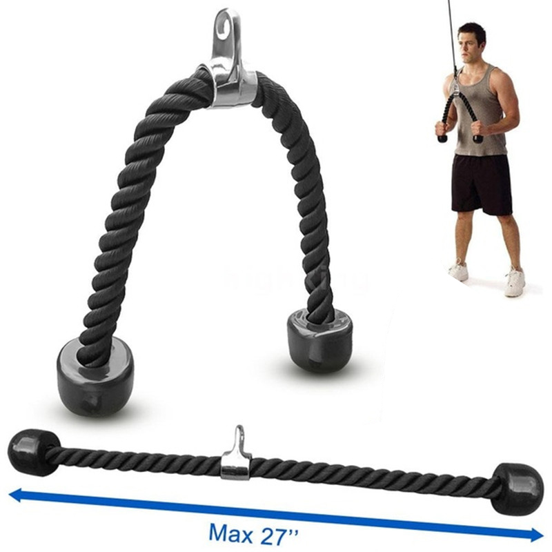 Heavy-Duty-Tricep-Ropes-DIY-Pulley-Down-Rope-Lifting-Arm-Biceps-Triceps-Hand-Strength-Fitness-Equipm-1857944-2