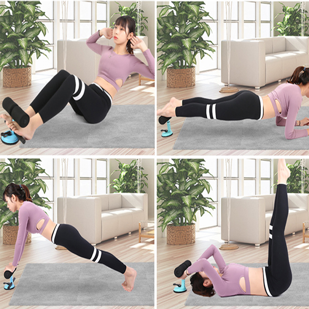 Home-Fitness-Enhanced-Sit-ups-Assistant-Device-Arm-Leg-Waist-Muscle-Training-Sit-Up-Stand-1678942-7