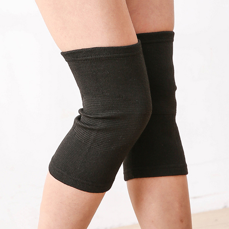 KALOAD-1-Pair-Polyester-Fiber-Breathable-Bamboo-Charcoal-Knee-Pad-Running-Fitness-Sports-Protective--1387465-7