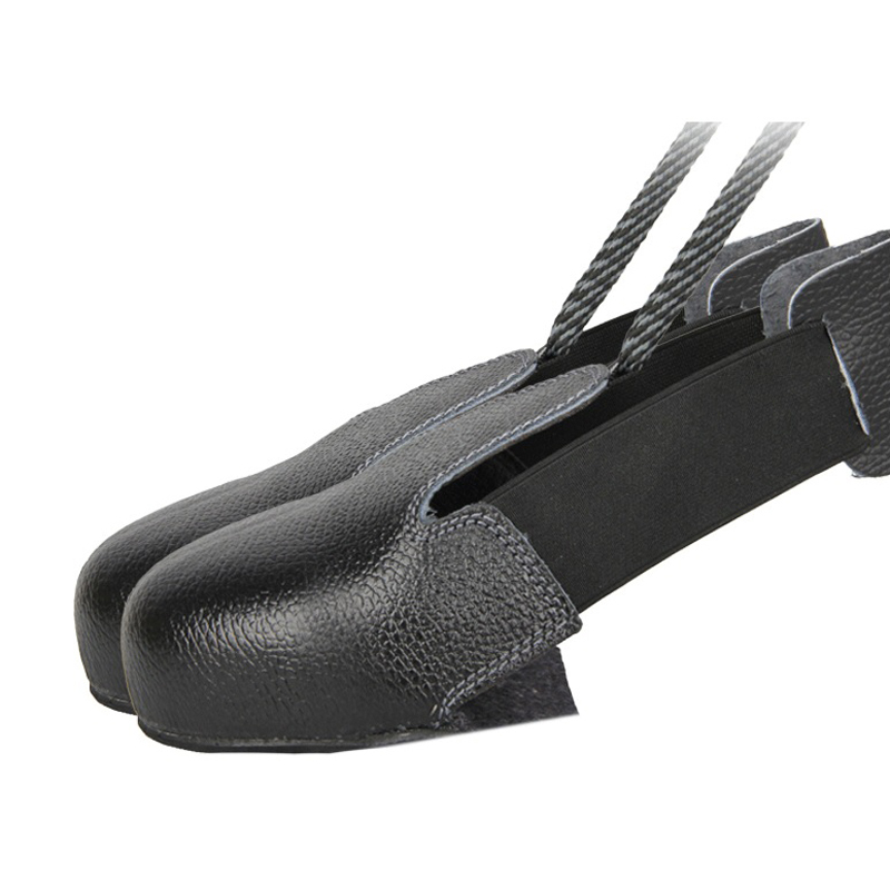 KALOAD-1-Pair-Real-Leather-Men-Women-Safety-Shoe-Covers-Wearproof-Anti-slip-Security-Shoe-Toes-Prote-1386753-10