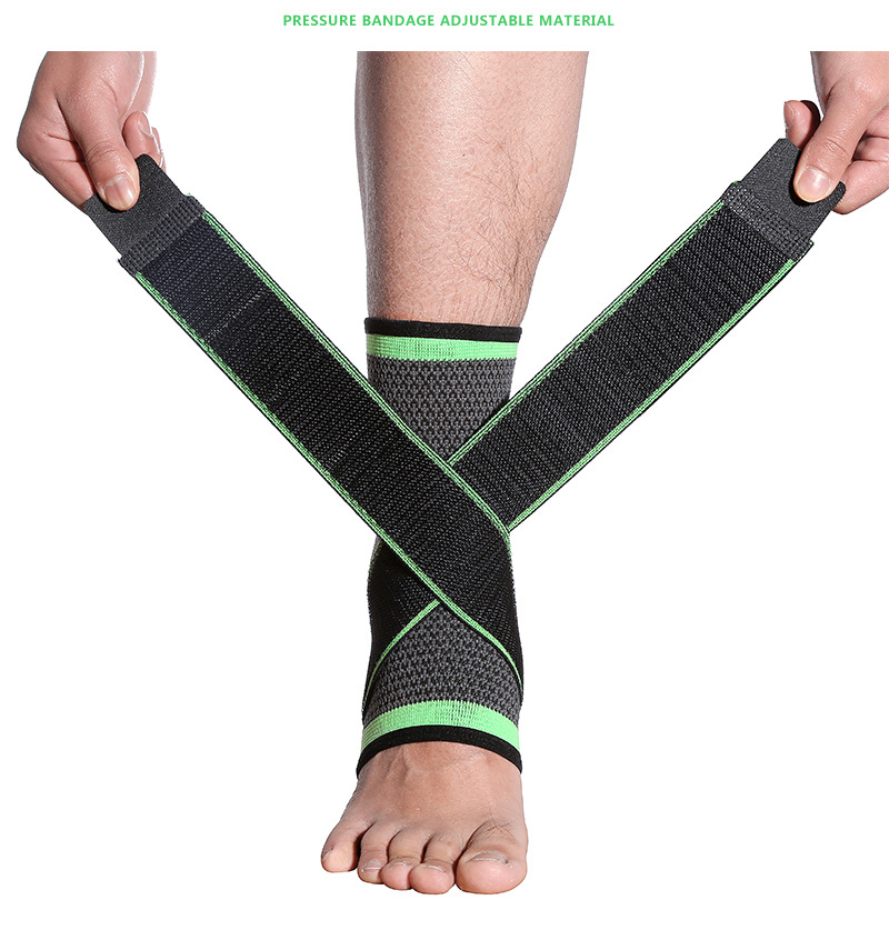 KALOAD-1PC-Breathable-Ankle-Support-Anti-Fatigue-Compression-Basketball-Sports-Ankle-Guard-Fitness-P-1450009-2