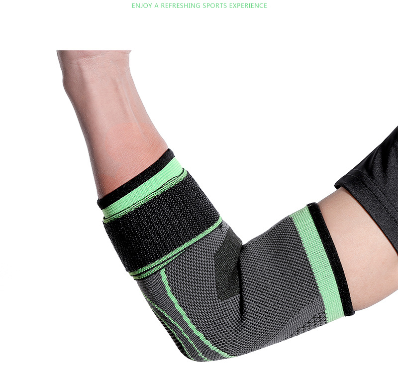 KALOAD-1PC-Breathable-Elbow-Guard-Comfort-Anti-Fatigue-Compression-Sport-Elbow-Support-Fitness-Prote-1451947-3