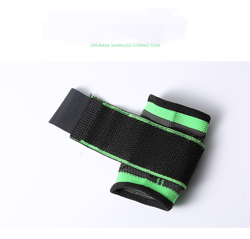 KALOAD-1PC-Dacron-Adults-Wrist-Support-Outdoor-Sports-Bracers-Bandage-Wrap-Fitness-Protective-Gear-1450596-6