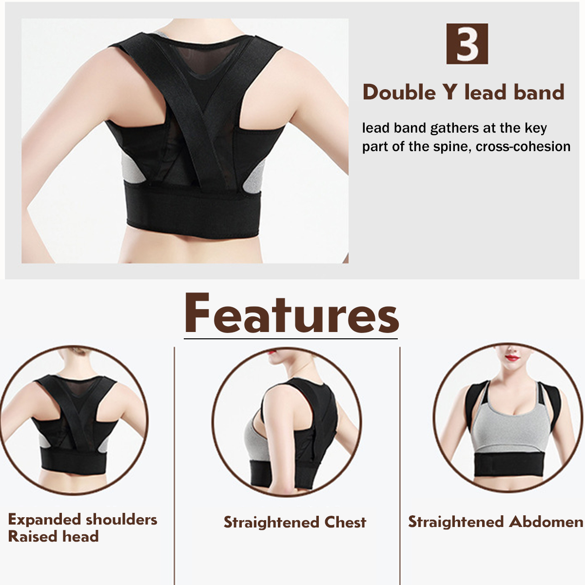 KALOAD-8-shape-Design-Adults-Kids-Adjustable-Therapy-Posture-Corrector-Shoulder-Back-Support-Belt-1455622-4