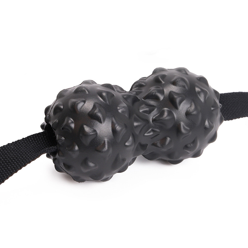 KALOAD-ABSEVA-Peanut-Massage-Ball-Spiky-Trigger-Point-Muscle-Relief-Yoga-Ball-Fitness-Exercise-Ball-1386748-4