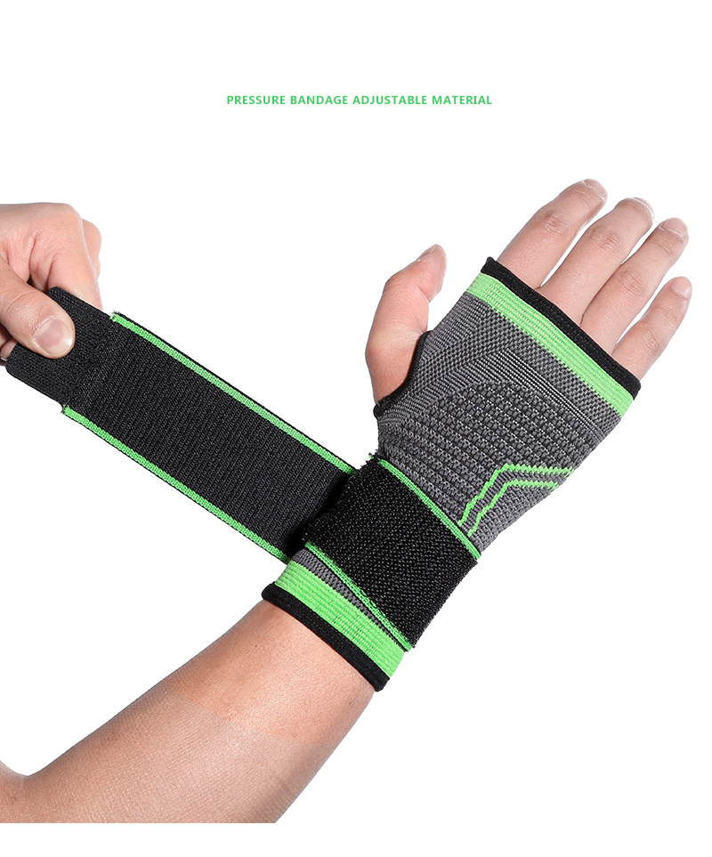 KALOAD-Dacron-Breathable-Wrist-Support-Palm-Protection-Adults-Weight-Lifting-Sports-Bracers-Gym-Fitn-1449999-7