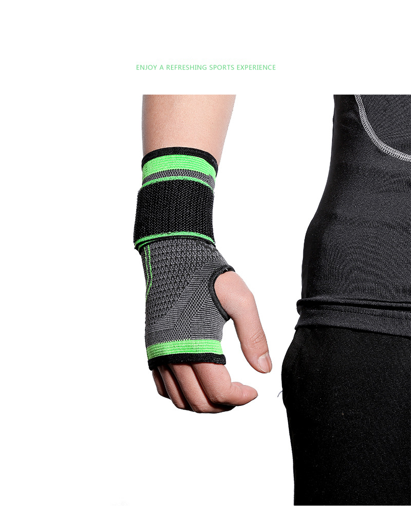 KALOAD-Dacron-Breathable-Wrist-Support-Palm-Protection-Adults-Weight-Lifting-Sports-Bracers-Gym-Fitn-1449999-8