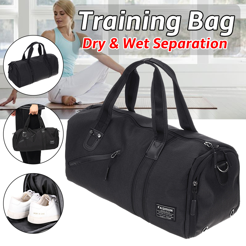 KALOAD-Dry-Wet-Separation-Trainning-Bag-Outdoor-Sports-Yoga-Fitness-Handbag-1516029-1