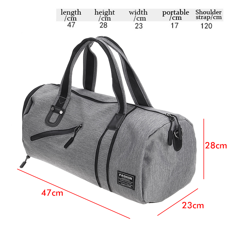 KALOAD-Dry-Wet-Separation-Trainning-Bag-Outdoor-Sports-Yoga-Fitness-Handbag-1516029-3