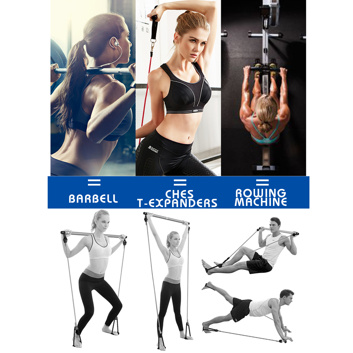 KALOAD-Elastic-Fitness-Yoga-Pilates-Belt-Buttocks-Lifting-Body-Beauty-Multifunctional-Yoga-Bar-1455623-6
