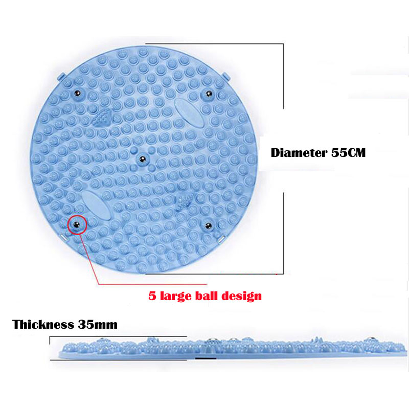 KALOAD-FK-006-50cm-Foot-Massage-Pad-Toe-Pressure-Plate-Mat-Blood-Circulation-Shiatsu-Mat-1356879-6