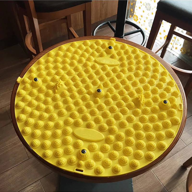 KALOAD-FK-006-50cm-Foot-Massage-Pad-Toe-Pressure-Plate-Mat-Blood-Circulation-Shiatsu-Mat-1356879-10