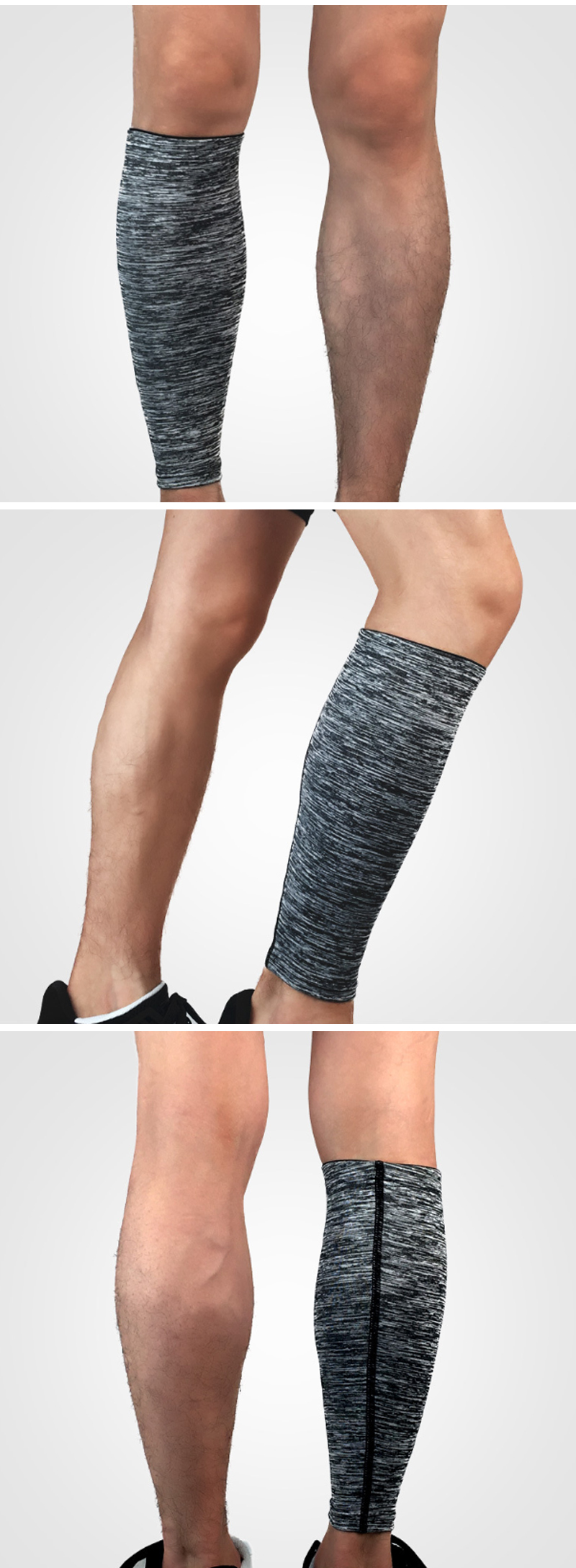 KALOAD-Leg-Support-Breathable-Calf-Foot-Protective-Sports-Cycling-Running-Fitness-Protective-Gear-1398532-2