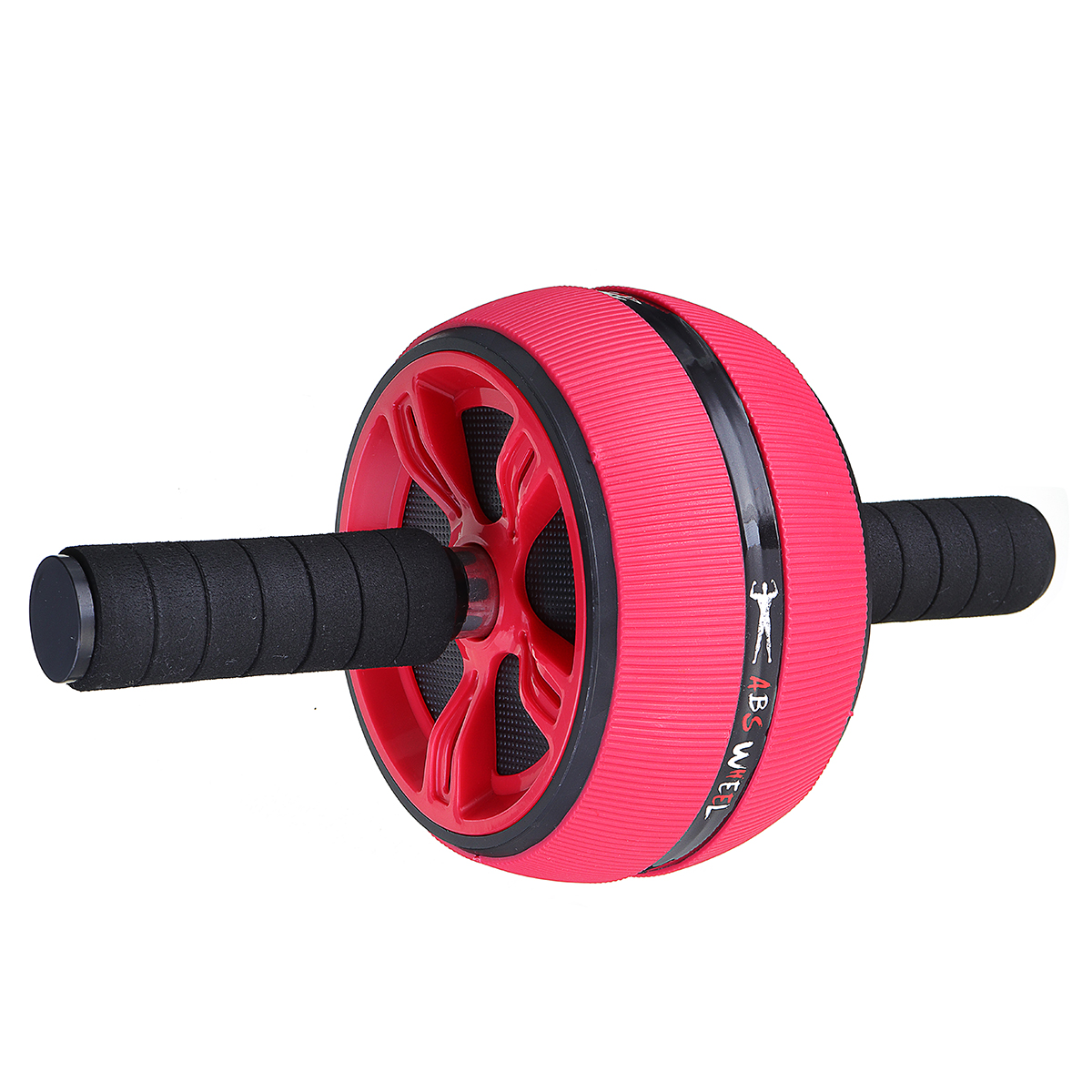 KALOAD-Max-Load-200-500KG-Abdominal-Wheel-Roller-Home-Gym-Waist-Workout-Fitness-Tool-1419967-4