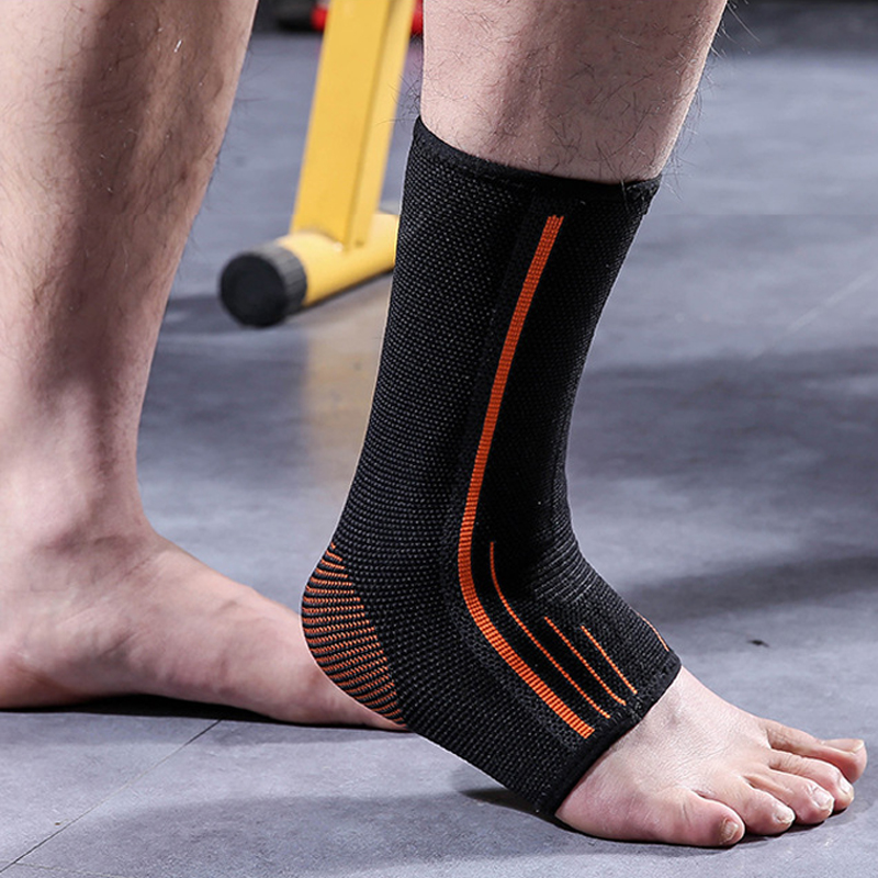 KALOAD-Nylon-Ankle-Support-Sports-Safety-Adjustable-Elastic-Band-Running-Fitness-Protective-Gear-1387463-5