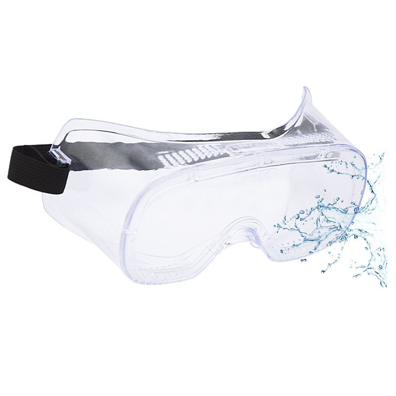KALOAD-PC-Glass-Transparent-Protective-Goggles-Labour-Eyewear-Windproof-Dustproof-Chemical-Eye-Guard-1387459-2