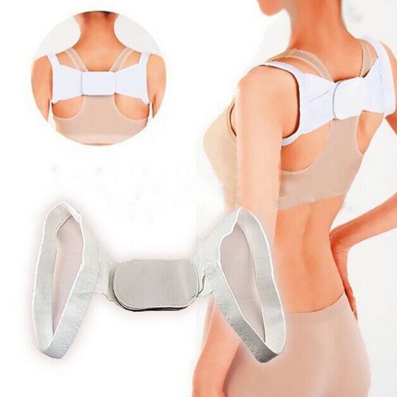 KALOAD-Polyester-Adjustable-Back-Support-Belt-Chest-Belt-Girls-Women-Shoulder-Corrector-Fitness-1371170-1