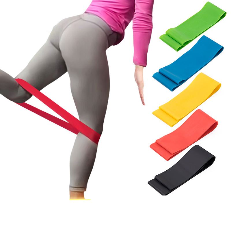 KALOAD-Portable-Runner-Resistance-Bands-Elastic-Sport-Latex-Belt-Fitness-Yoga-Stretch-Bands-1429848-1