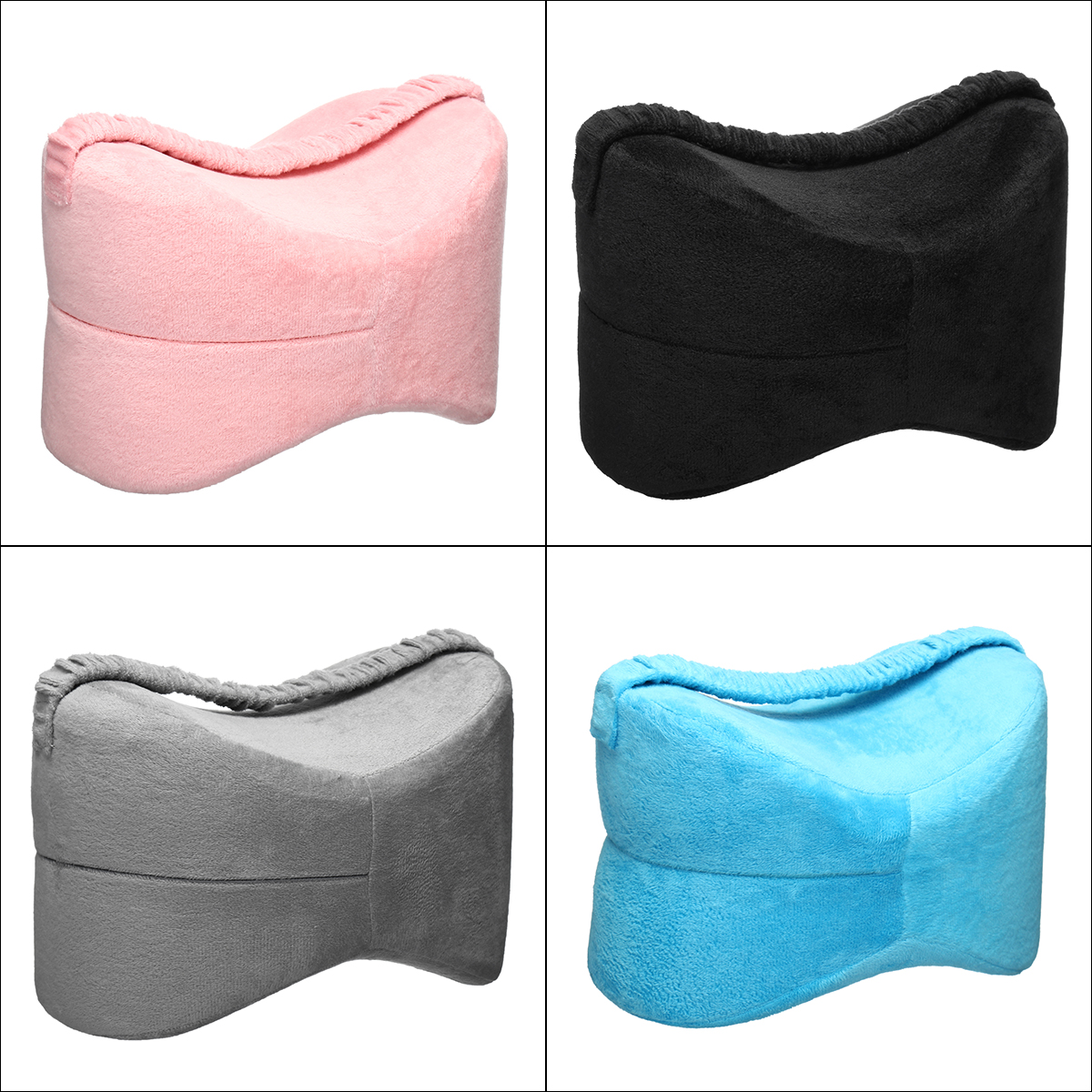 Memory-Foam-Leg-Pillow-Fatigue-Relief-Back-Hips-Knee-Support-Cushion-Pillow-1476958-7