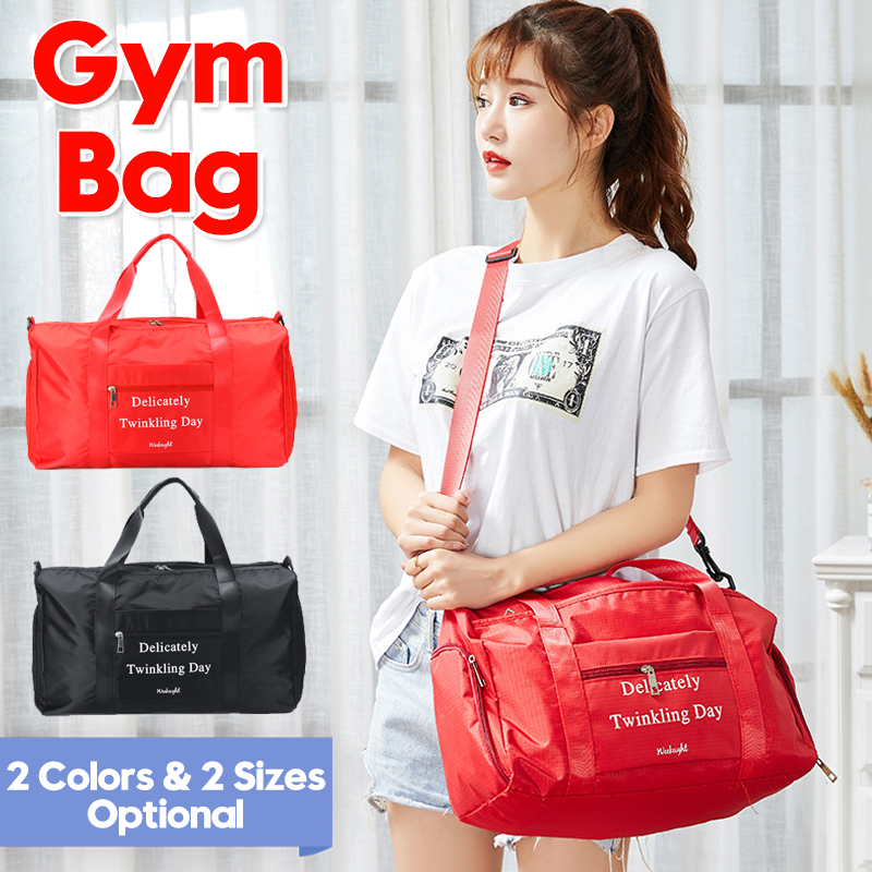 Multifunctional-Gym-Yoga-Bag-Separate-Wet-Dry-Shoulder-Bag-Sports-Fitness-Travel-Backpack-1467280-1